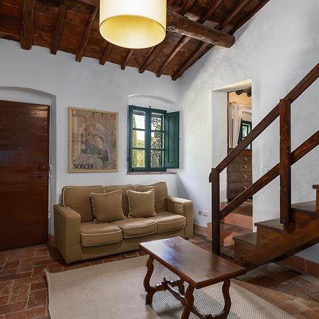 Villa Rosano Greve in Chianti Exterior foto